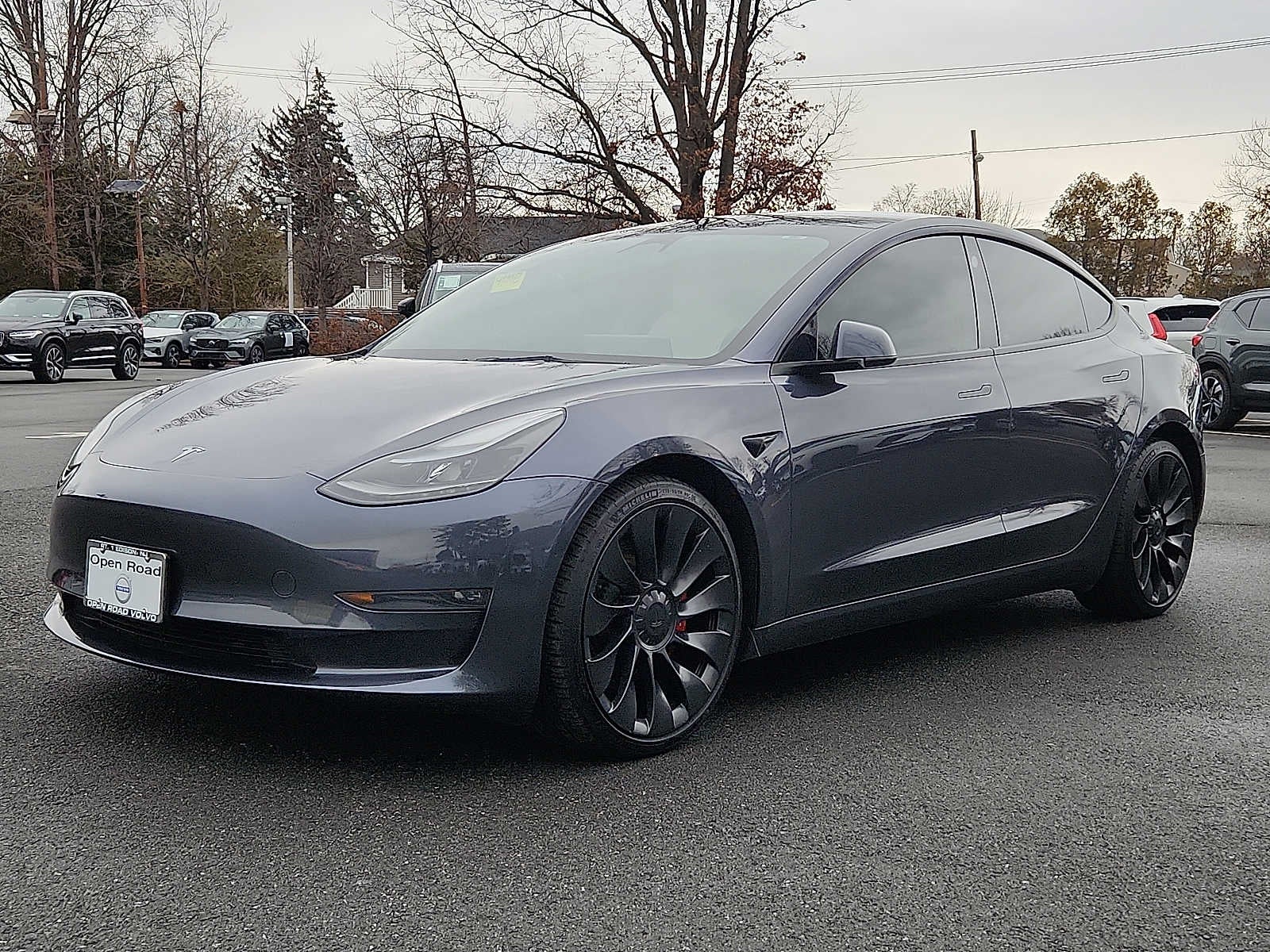 2023 Tesla Model 3 Performance