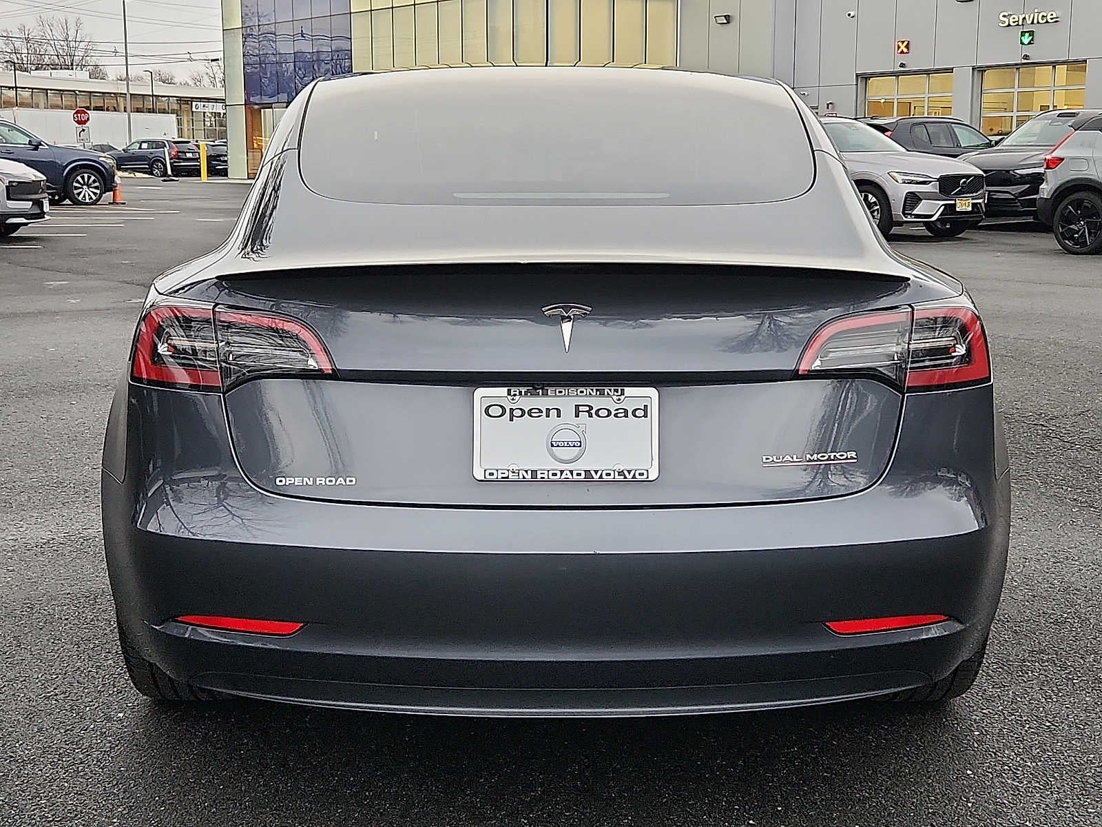 2023 Tesla Model 3 Performance