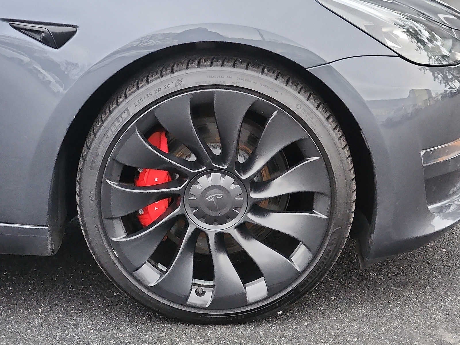 2023 Tesla Model 3 Performance