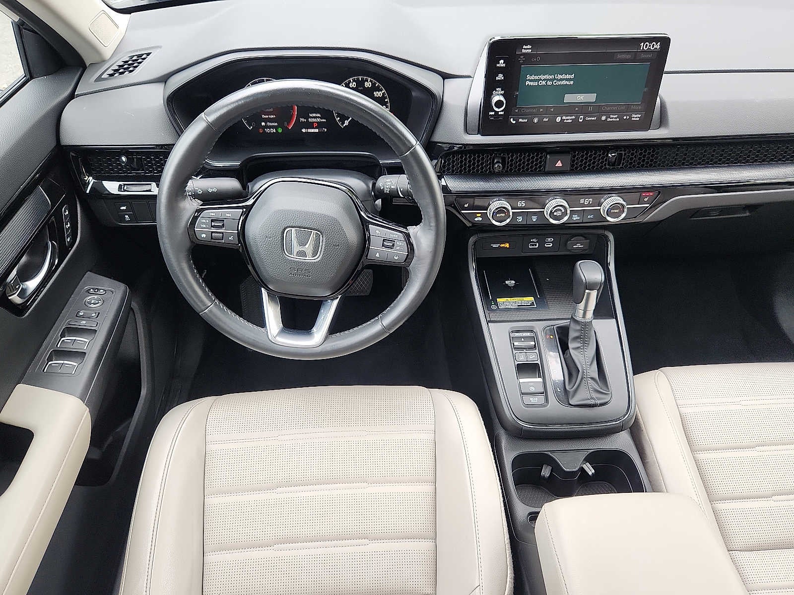 2024 Honda CR-V EX-L