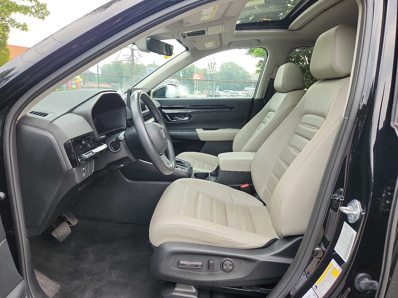 2024 Honda CR-V EX-L