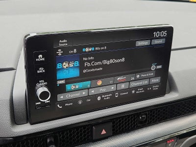 2024 Honda CR-V EX-L