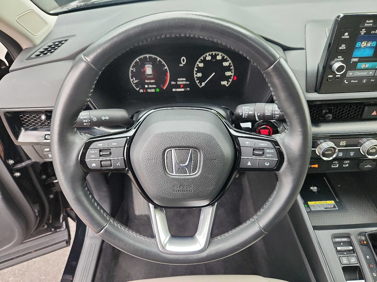 2024 Honda CR-V EX-L