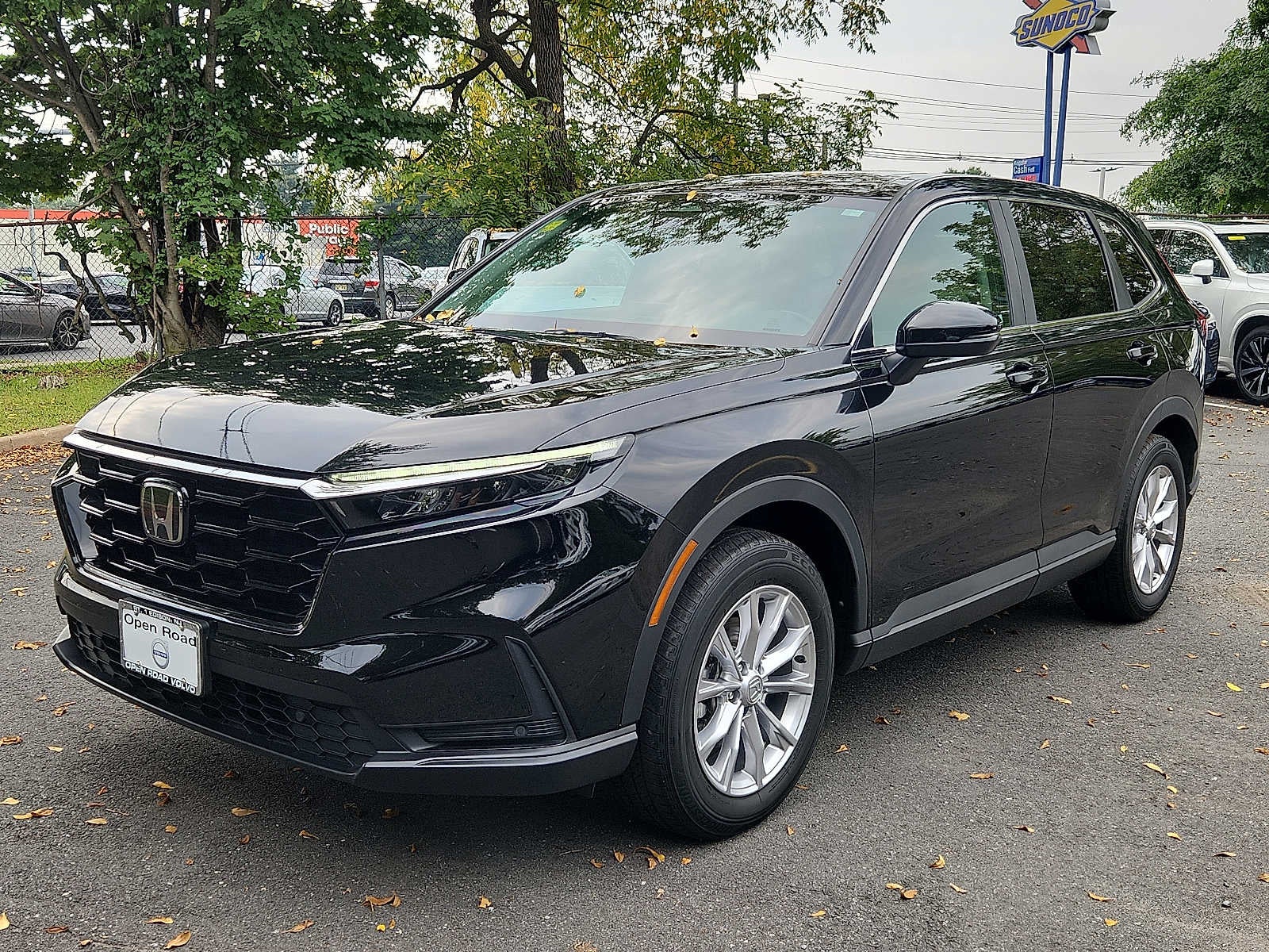 2024 Honda CR-V EX-L