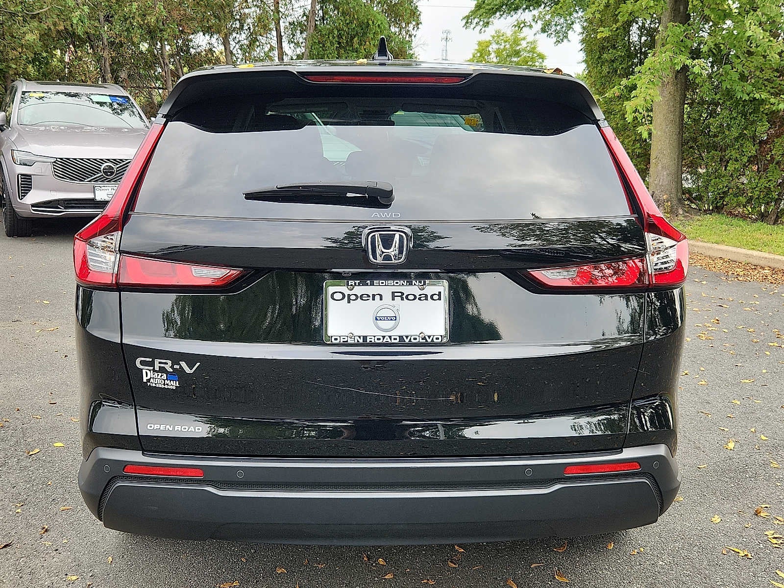 2024 Honda CR-V EX-L