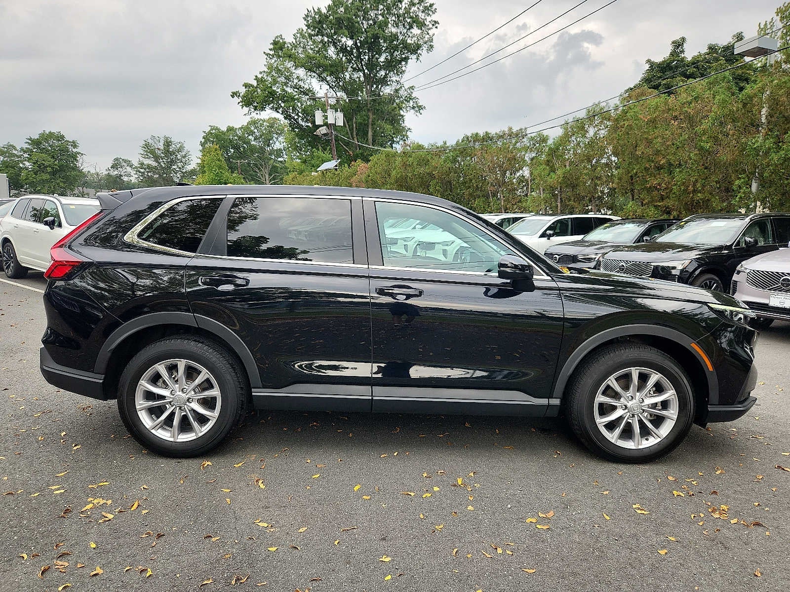 2024 Honda CR-V EX-L