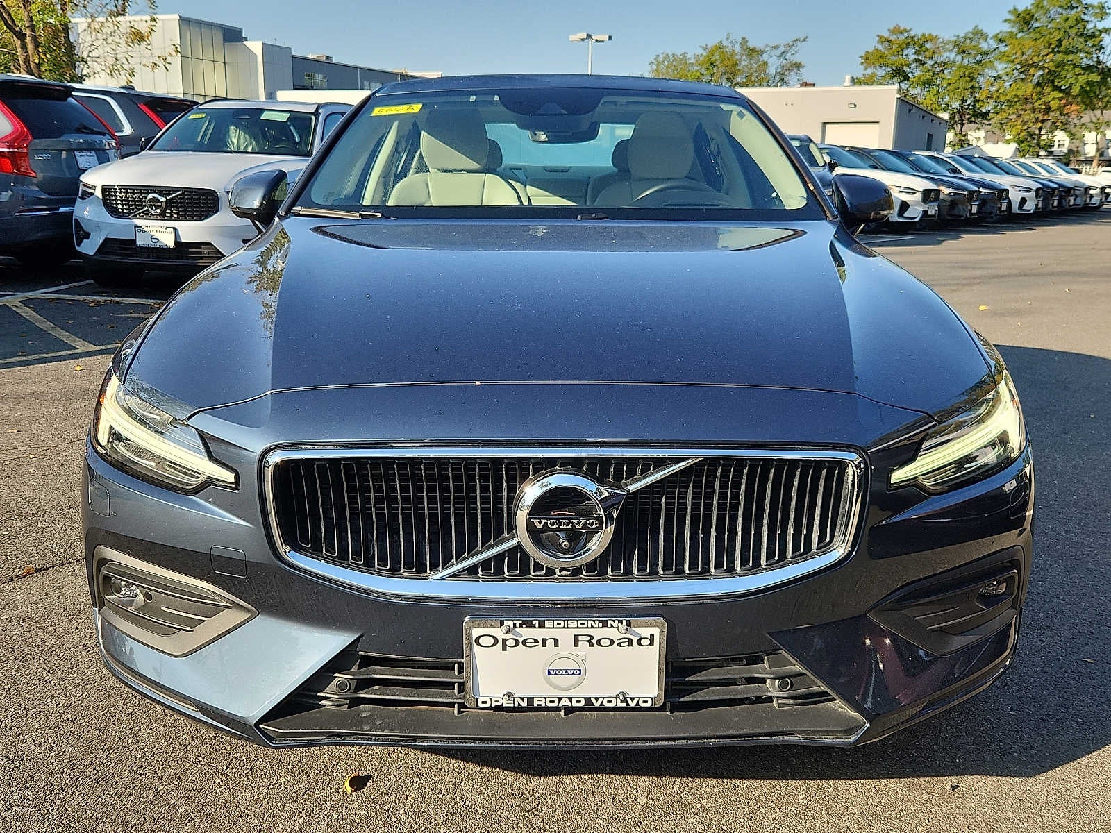 2020 Volvo S60 Momentum