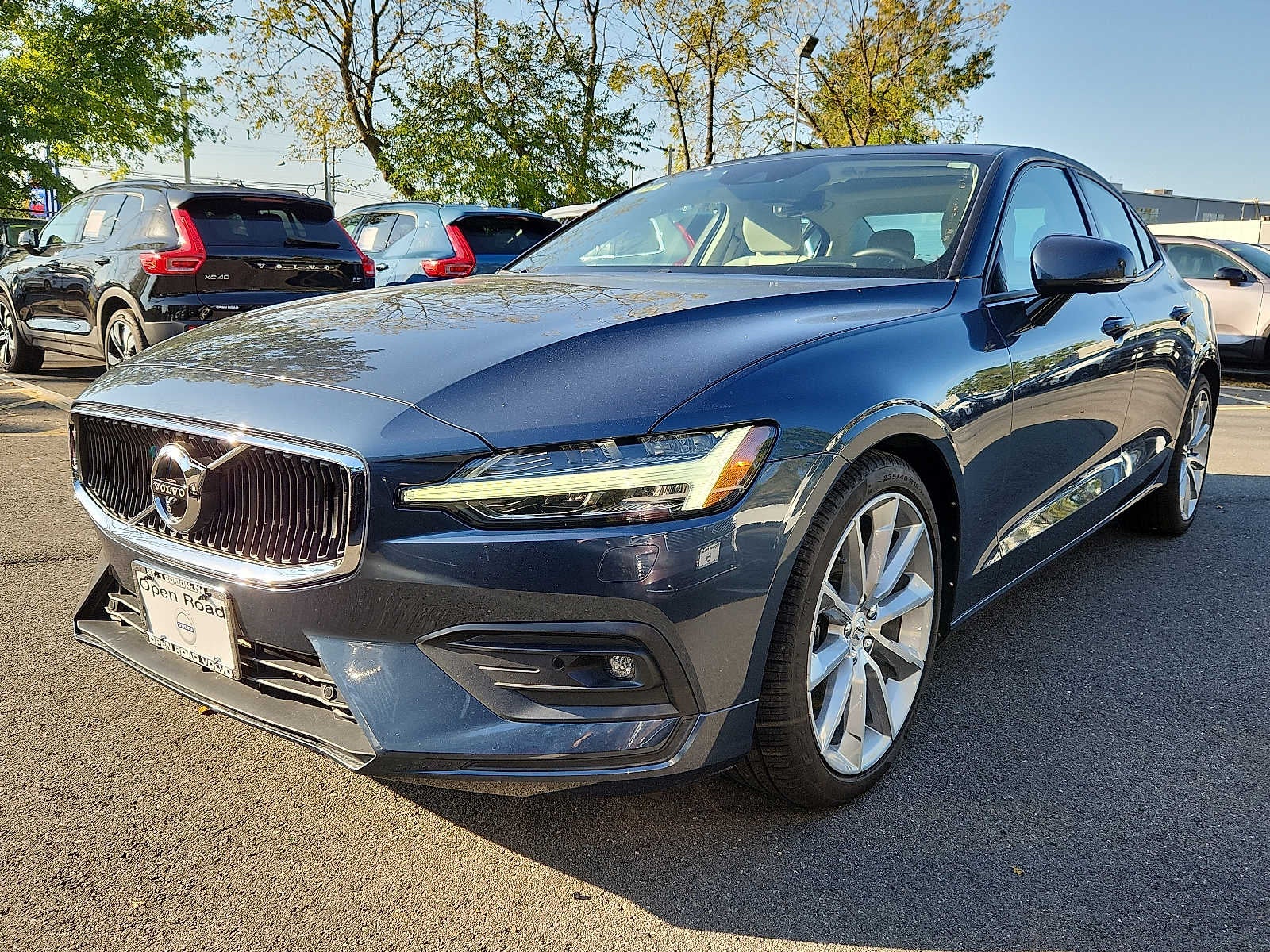 2020 Volvo S60 Momentum
