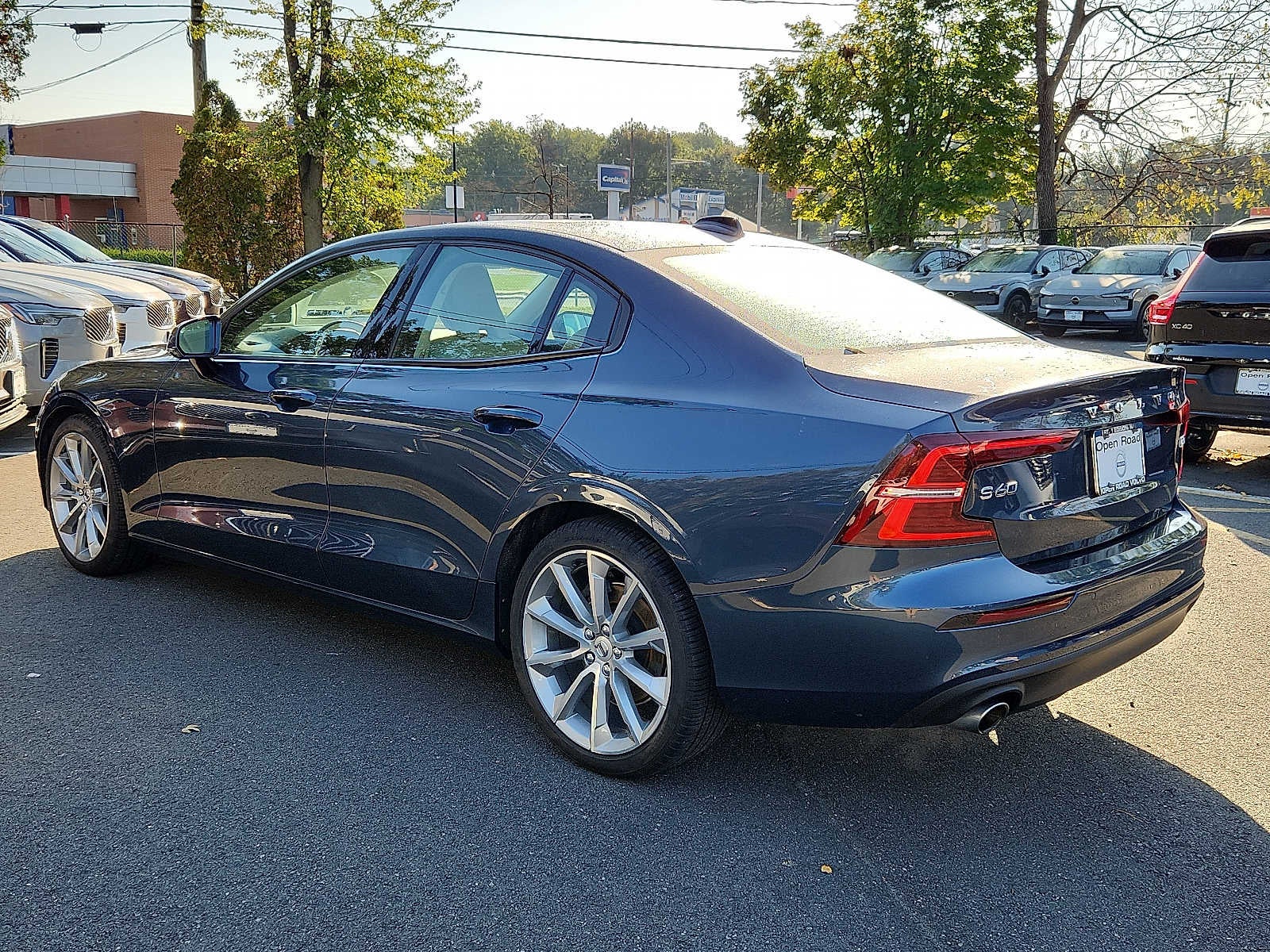 2020 Volvo S60 Momentum