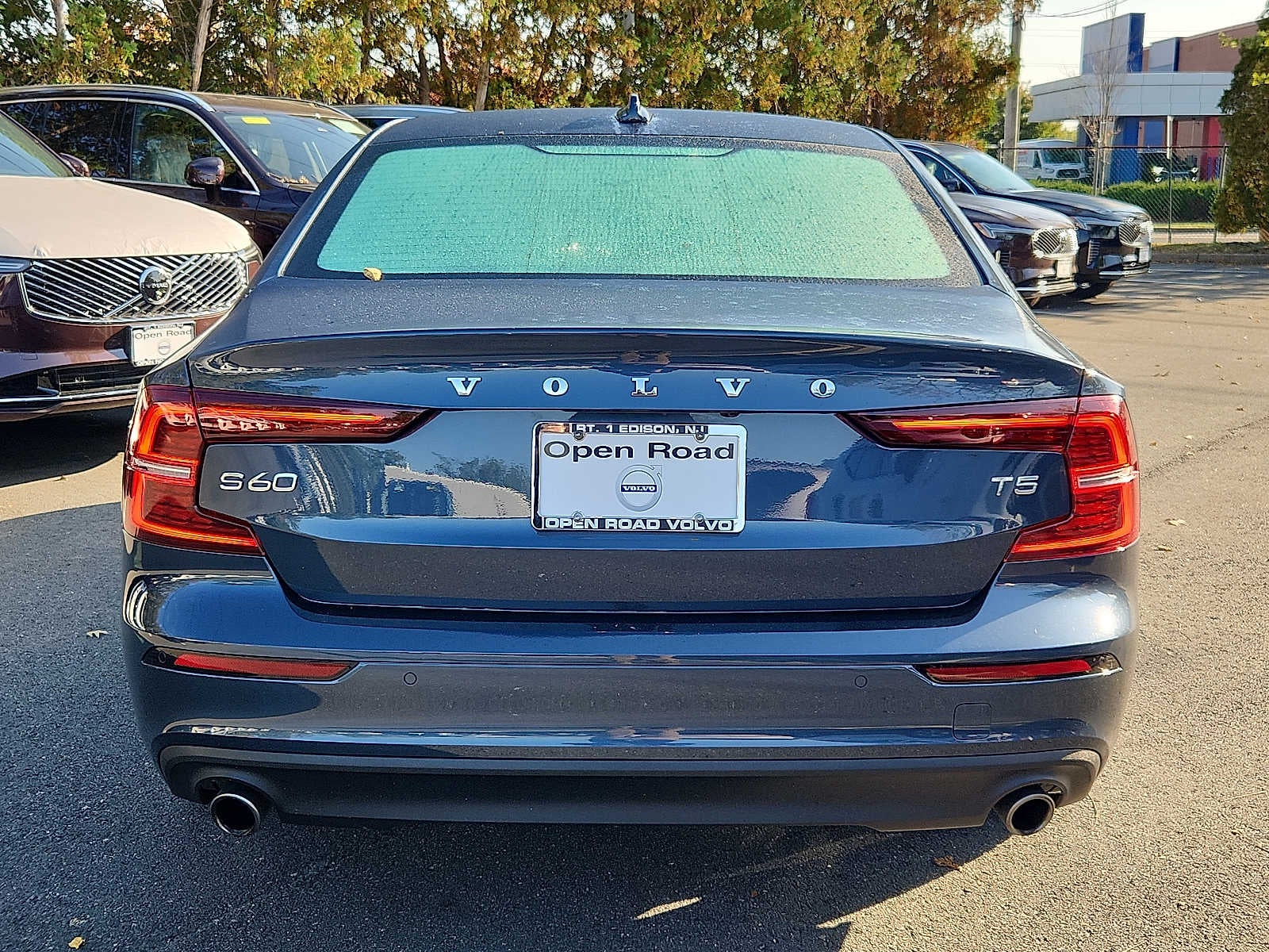 2020 Volvo S60 Momentum