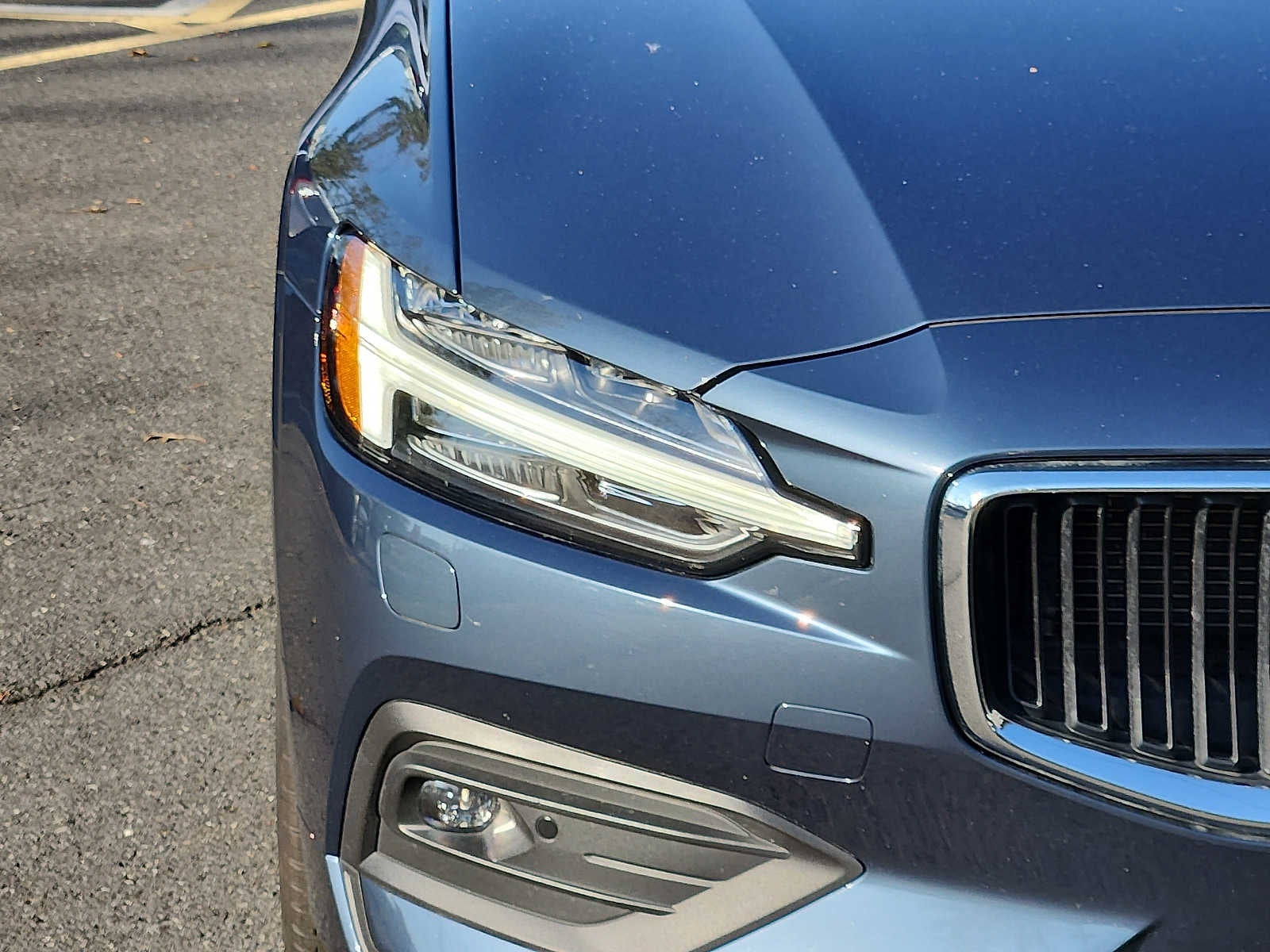 2020 Volvo S60 Momentum