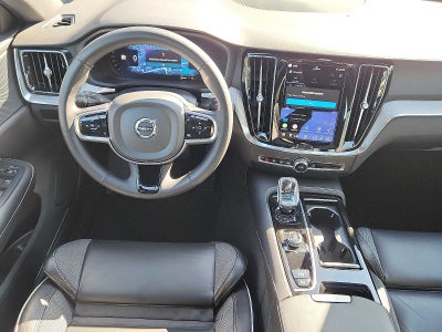 2024 Volvo S60 Recharge Plug-In Hybrid Plus Black Edition