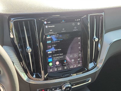 2024 Volvo S60 Recharge Plug-In Hybrid Plus Black Edition