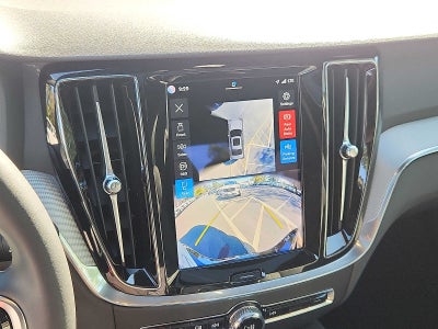 2024 Volvo S60 Recharge Plug-In Hybrid Plus Black Edition