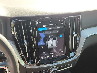 2024 Volvo S60 Recharge Plug-In Hybrid Plus Black Edition