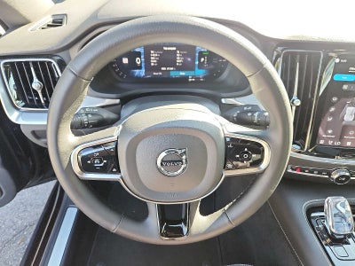 2024 Volvo S60 Recharge Plug-In Hybrid Plus Black Edition
