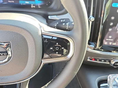 2024 Volvo S60 Recharge Plug-In Hybrid Plus Black Edition