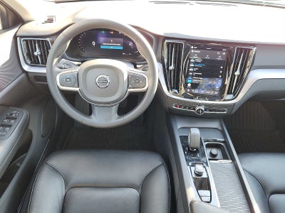 2024 Volvo S60 Core Dark Theme
