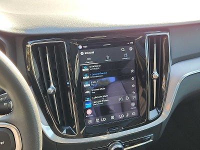 2024 Volvo S60 Core Dark Theme