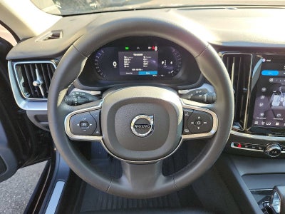 2024 Volvo S60 Core Dark Theme