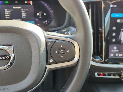 2024 Volvo S60 Core Dark Theme