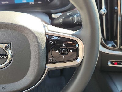 2024 Volvo S60 Plus Dark Theme