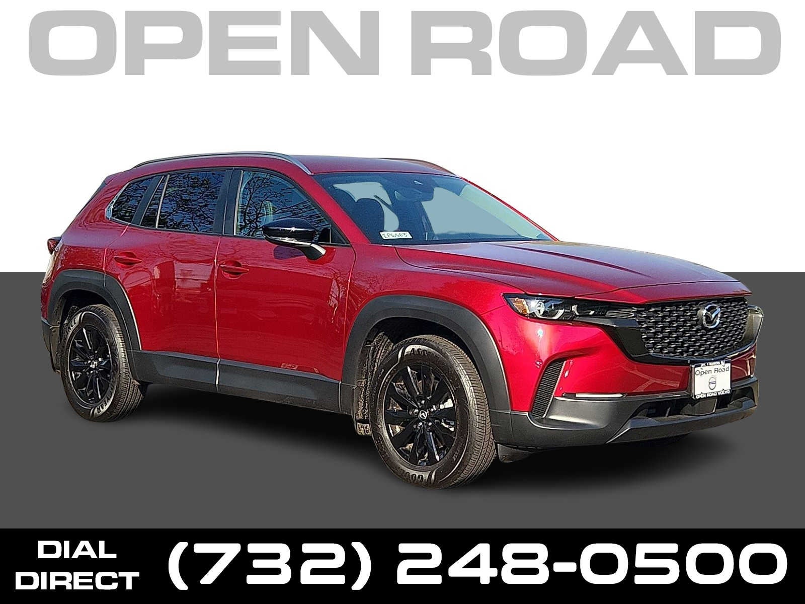 2024 Mazda Mazda CX-50 2.5 S Select Package