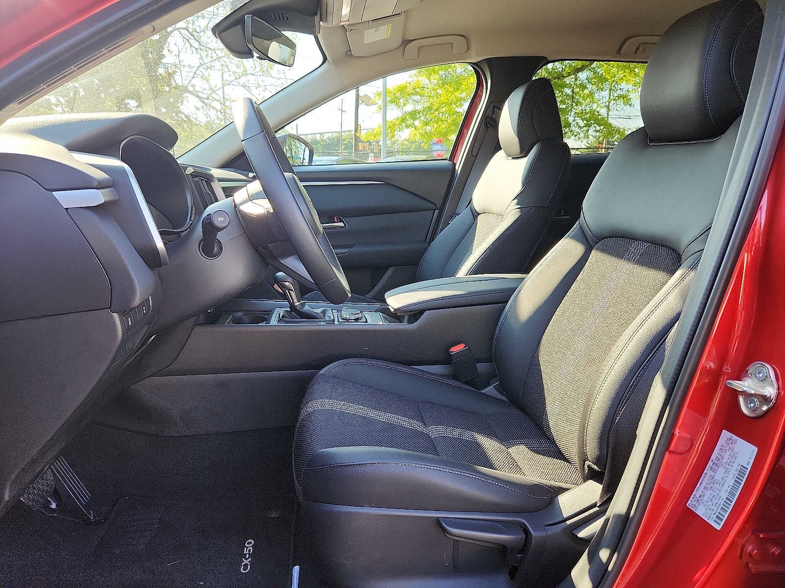 2024 Mazda Mazda CX-50 2.5 S Select Package