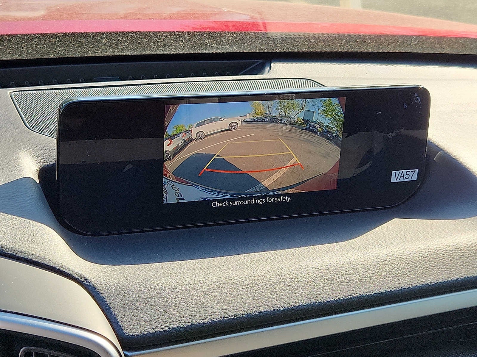 2024 Mazda Mazda CX-50 2.5 S Select Package