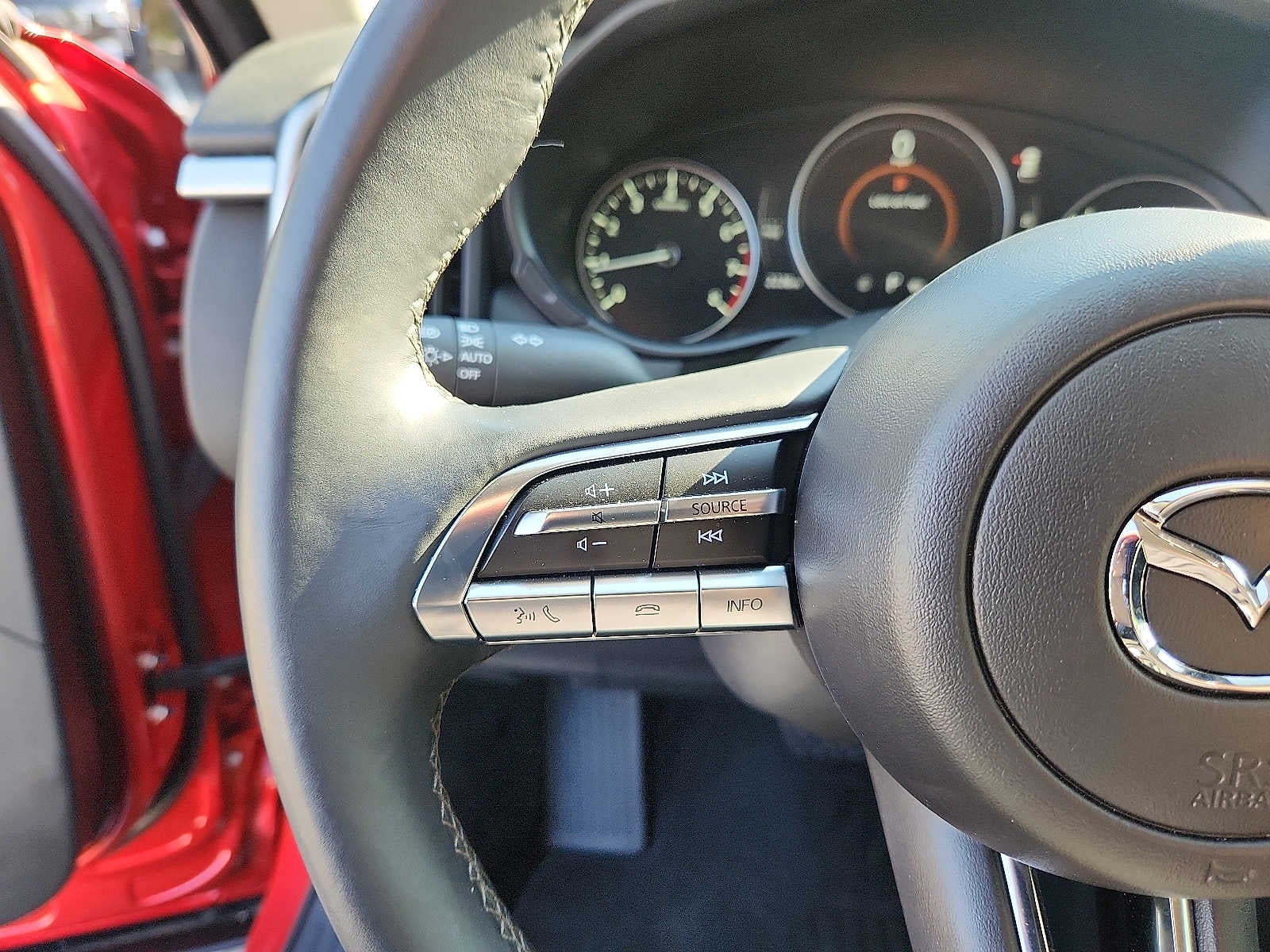 2024 Mazda Mazda CX-50 2.5 S Select Package