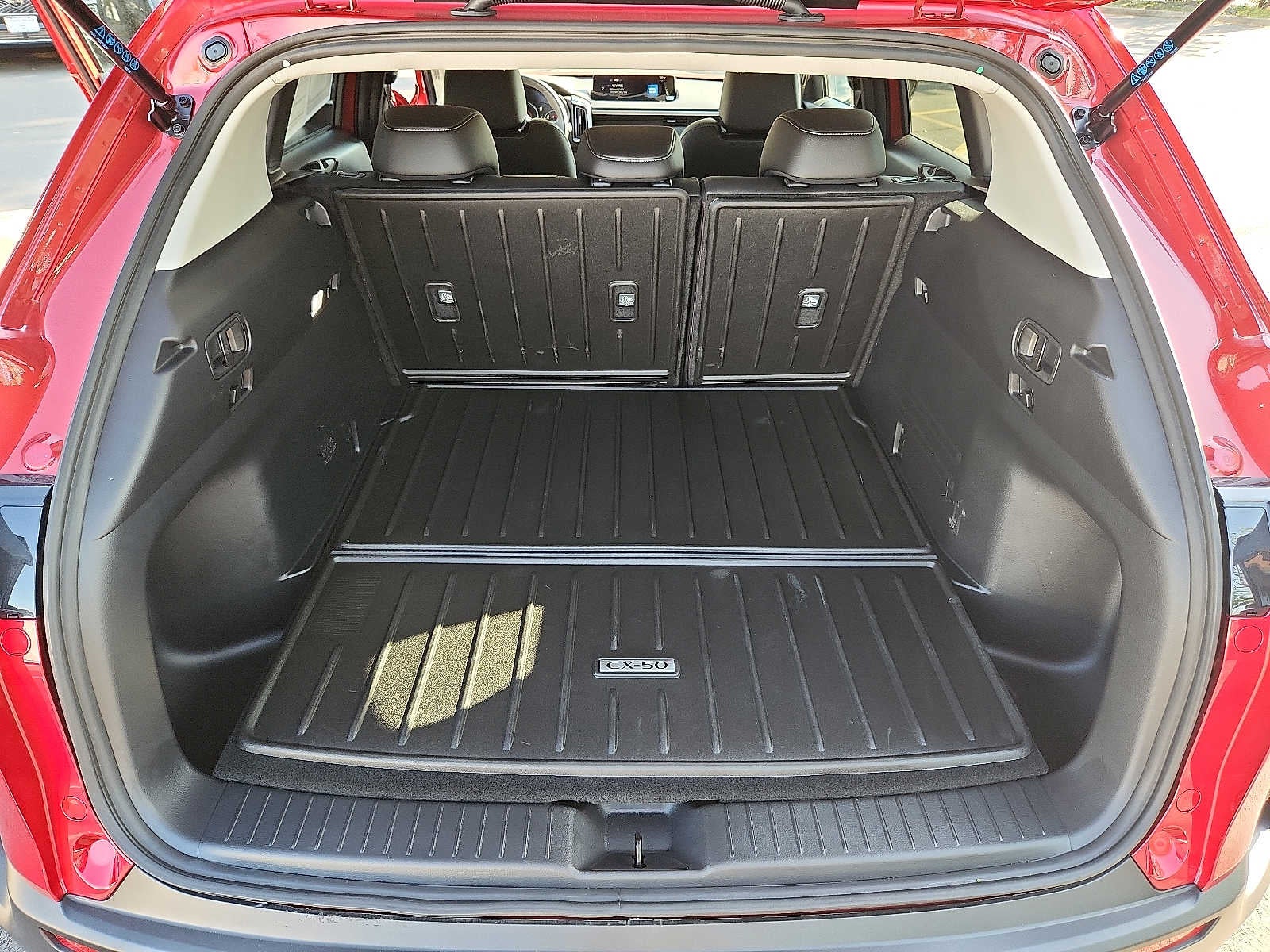 2024 Mazda Mazda CX-50 2.5 S Select Package
