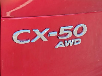 2024 Mazda Mazda CX-50 2.5 S Select Package