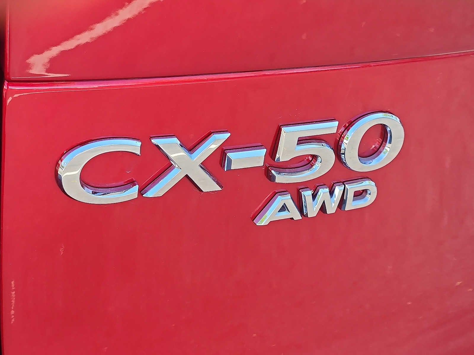 2024 Mazda Mazda CX-50 2.5 S Select Package