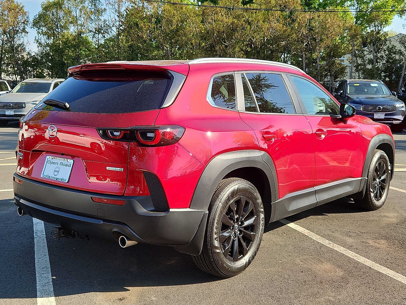 2024 Mazda Mazda CX-50 2.5 S Select Package