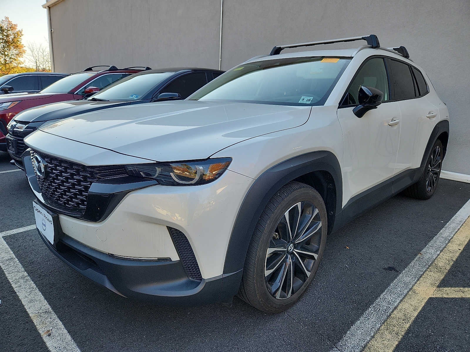 2024 Mazda Mazda CX-50 2.5 S Premium Plus Package