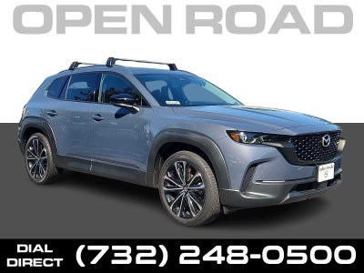 2025 Mazda Mazda CX-50 2.5 S Premium Plus Package