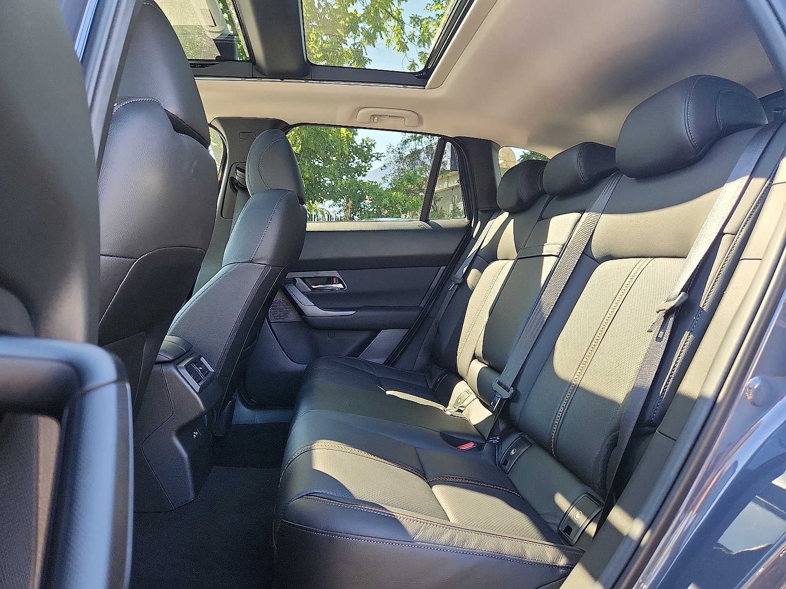 2025 Mazda Mazda CX-50 2.5 S Premium Plus Package