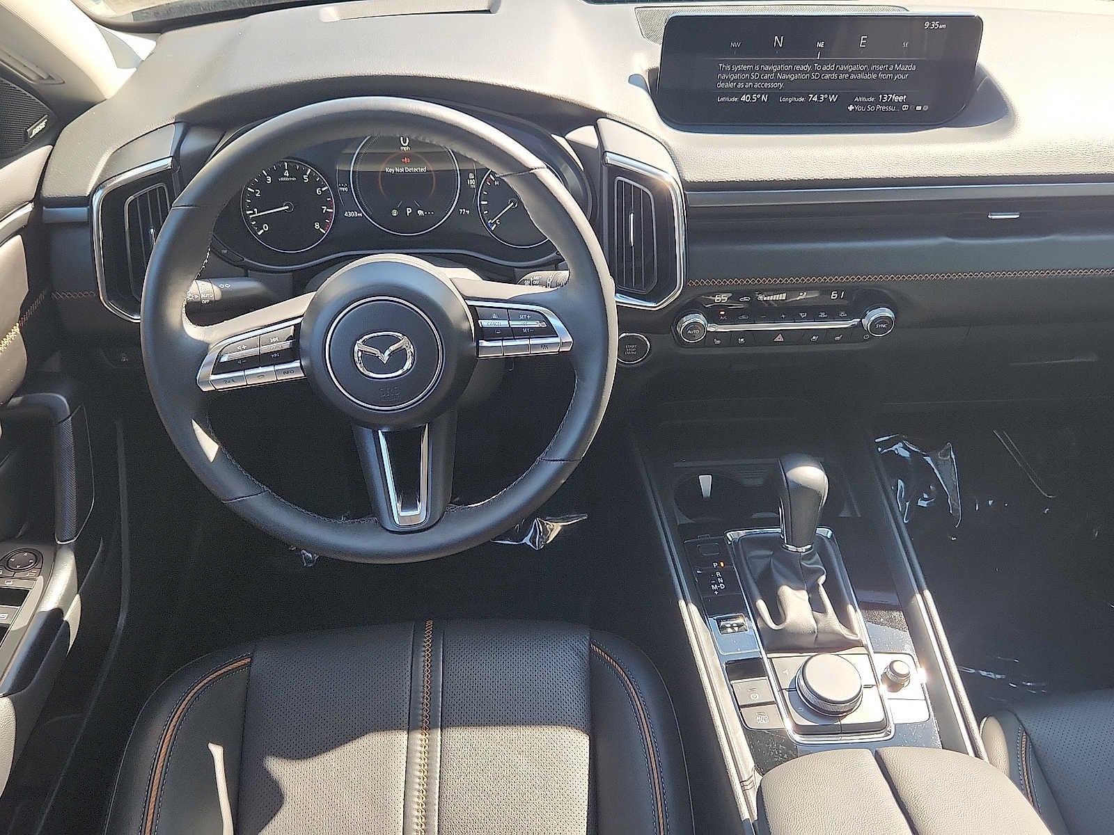 2025 Mazda Mazda CX-50 2.5 S Premium Plus Package