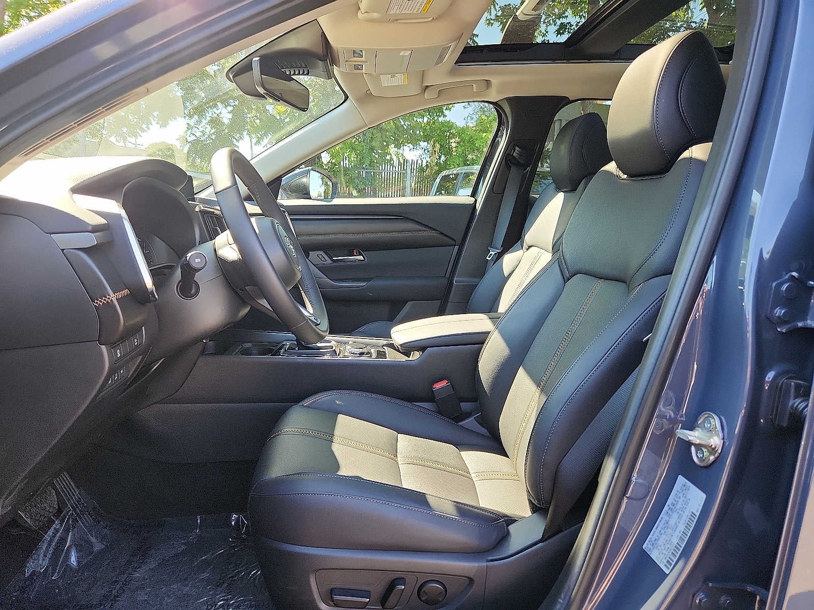 2025 Mazda Mazda CX-50 2.5 S Premium Plus Package