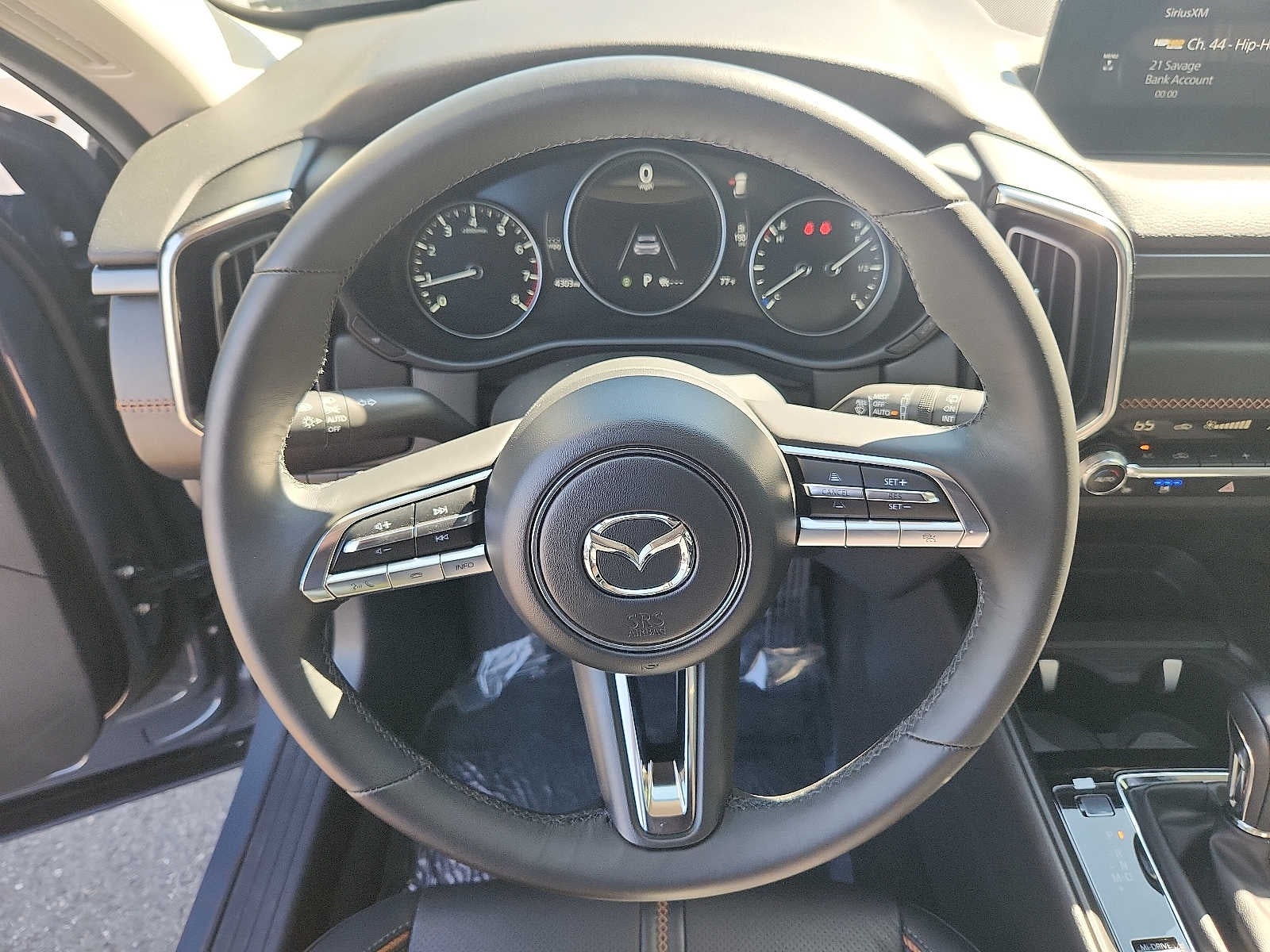 2025 Mazda Mazda CX-50 2.5 S Premium Plus Package