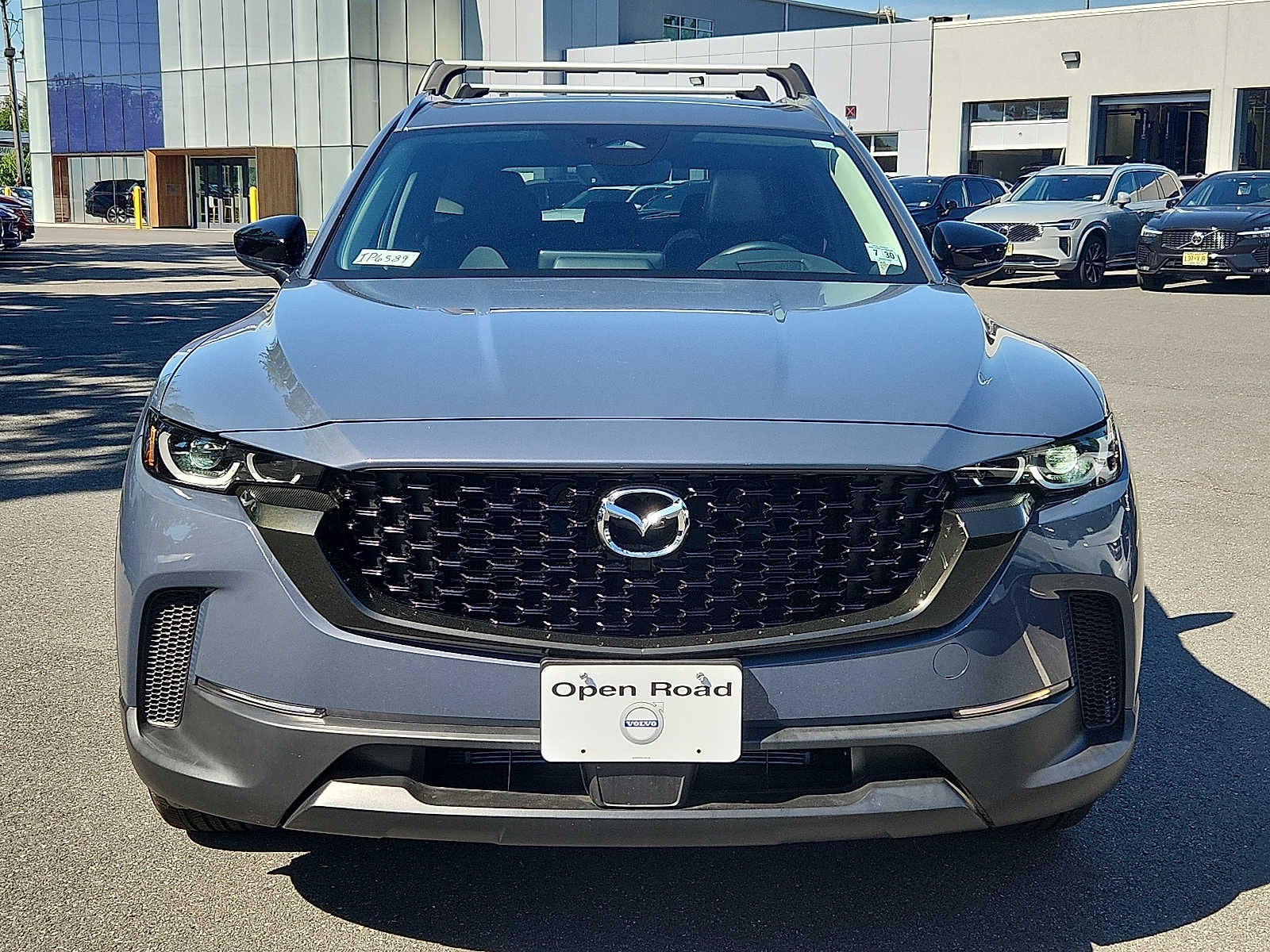 2025 Mazda Mazda CX-50 2.5 S Premium Plus Package