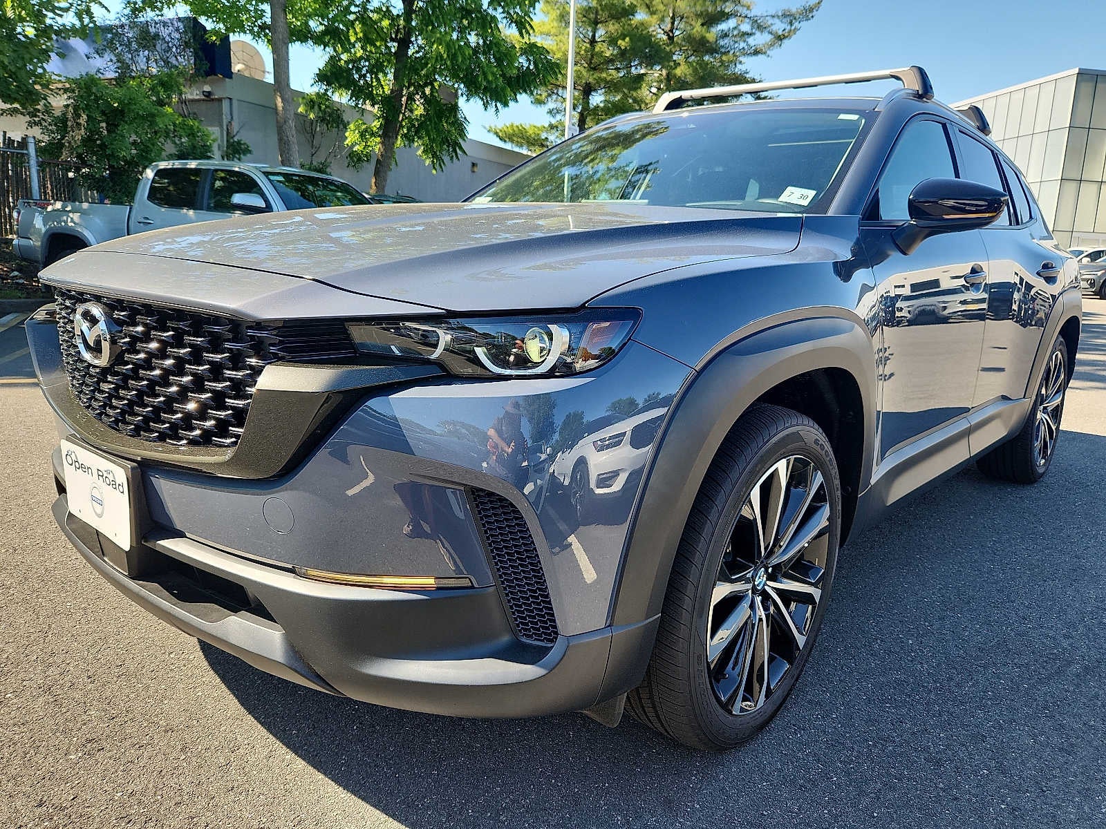 2025 Mazda Mazda CX-50 2.5 S Premium Plus Package