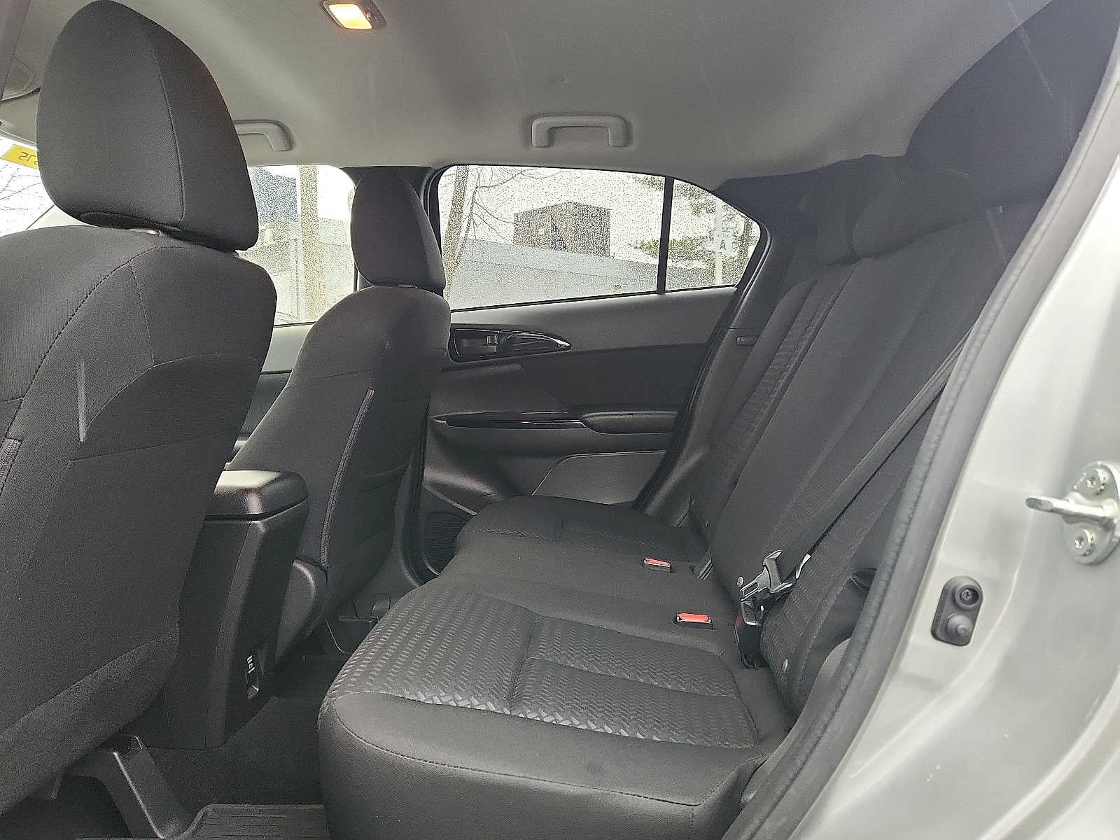 2023 Mitsubishi Eclipse Cross LE