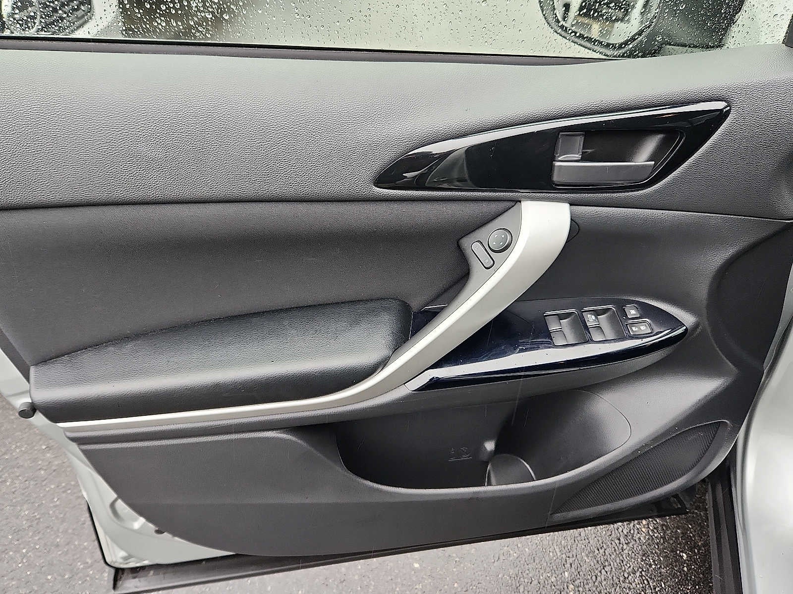 2023 Mitsubishi Eclipse Cross LE