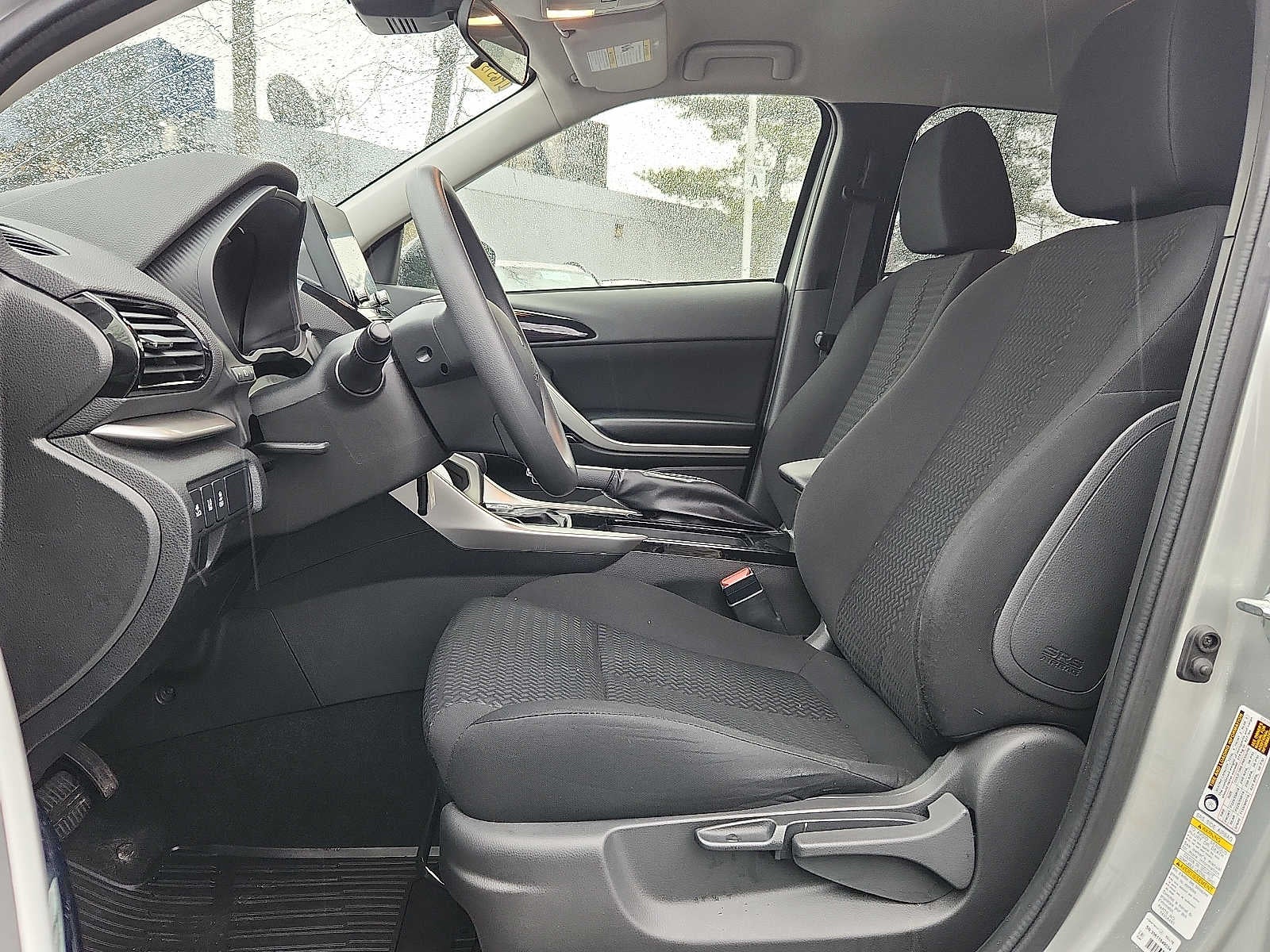 2023 Mitsubishi Eclipse Cross LE