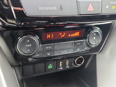 2023 Mitsubishi Eclipse Cross LE