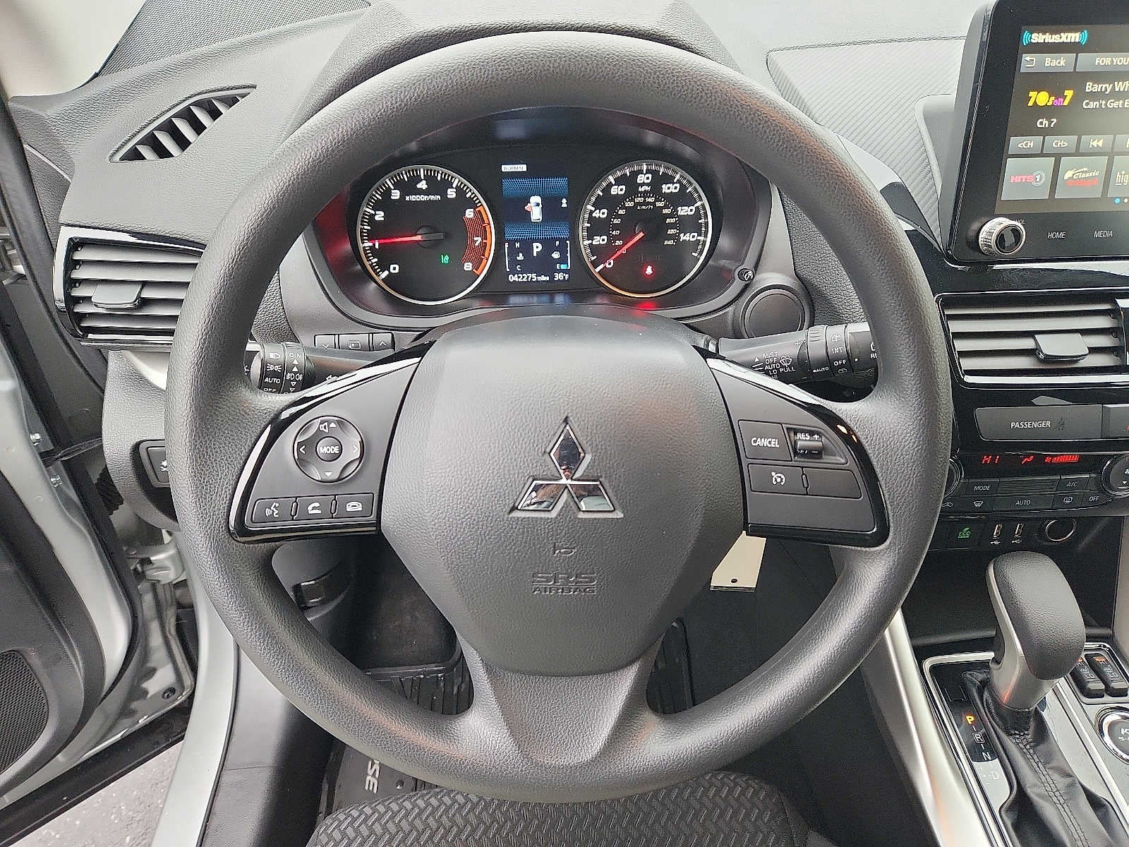 2023 Mitsubishi Eclipse Cross LE