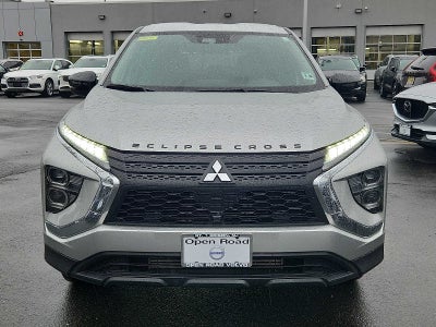 2023 Mitsubishi Eclipse Cross LE