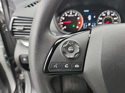 2023 Mitsubishi Eclipse Cross LE