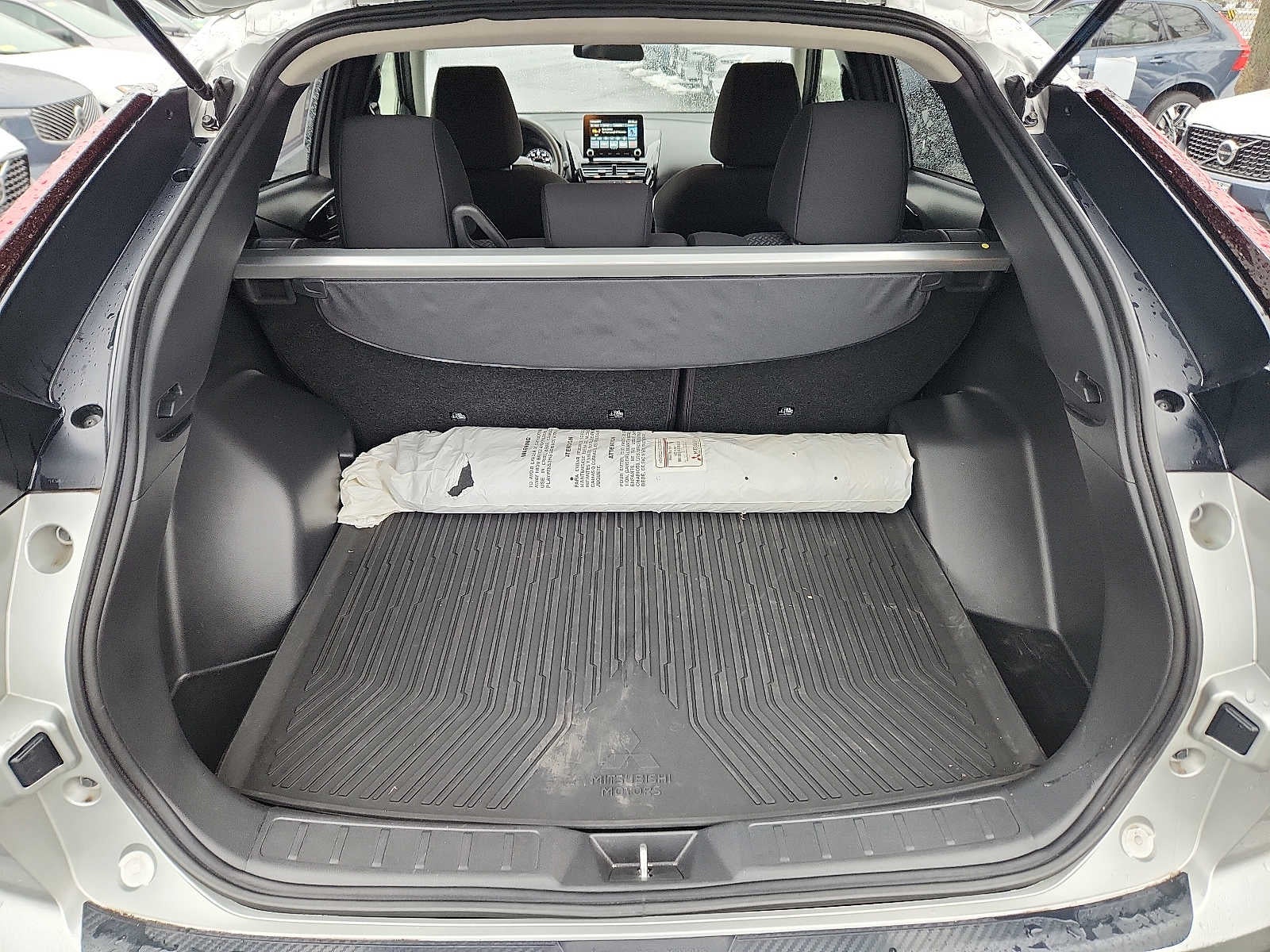 2023 Mitsubishi Eclipse Cross LE